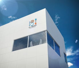 生物科技公司Logo设计 从理念到视觉的创新融合