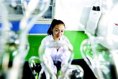 瑞仁生物科技 创新驱动，引领生物科技未来