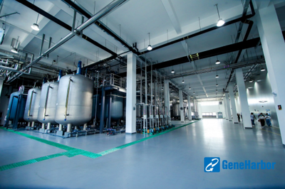 基因港100吨NMN工厂正式投产，成功通过FDA GMP认证引领生物科技新篇章