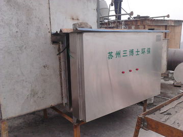 生物科技在化工厂恶臭气体净化设备中的创新应用