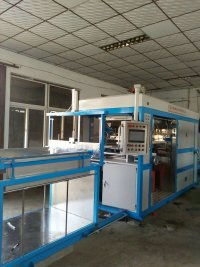 从上海伺服机吸塑机到青岛大杨自动化 生物科技制造的精密协奏