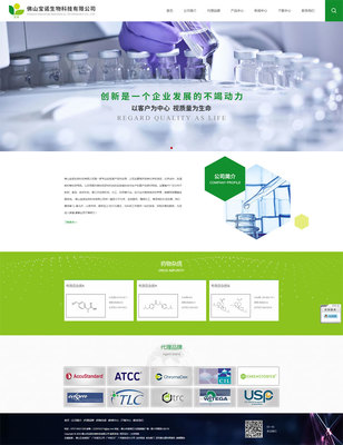网站案例
