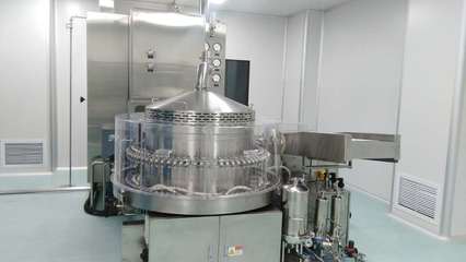 内蒙古天奇生物科技智能生产线改扩建项目落成