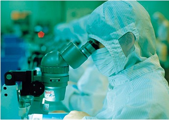 第六次科技革命 生物科技时代到来